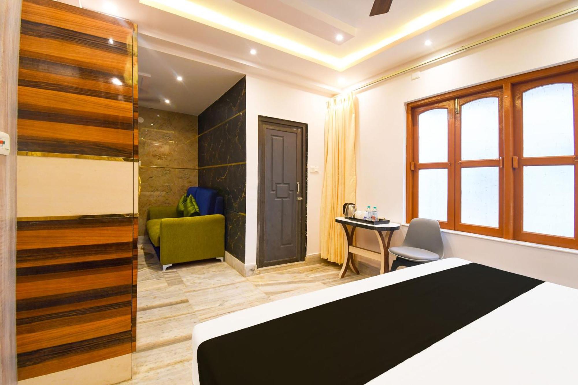 Super Hotel O Haven Inn Kolkata Exterior photo